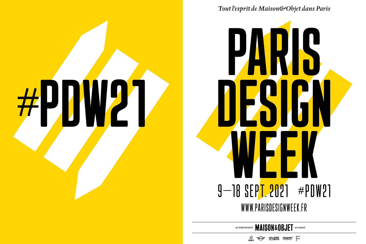 Paris Design Week 2021; Paris is a party