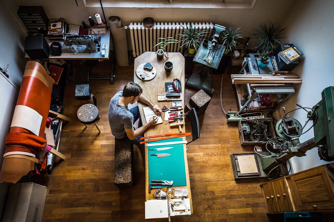 Inscrivez-vous aux nouvelles formations proposées par les Ateliers de Paris