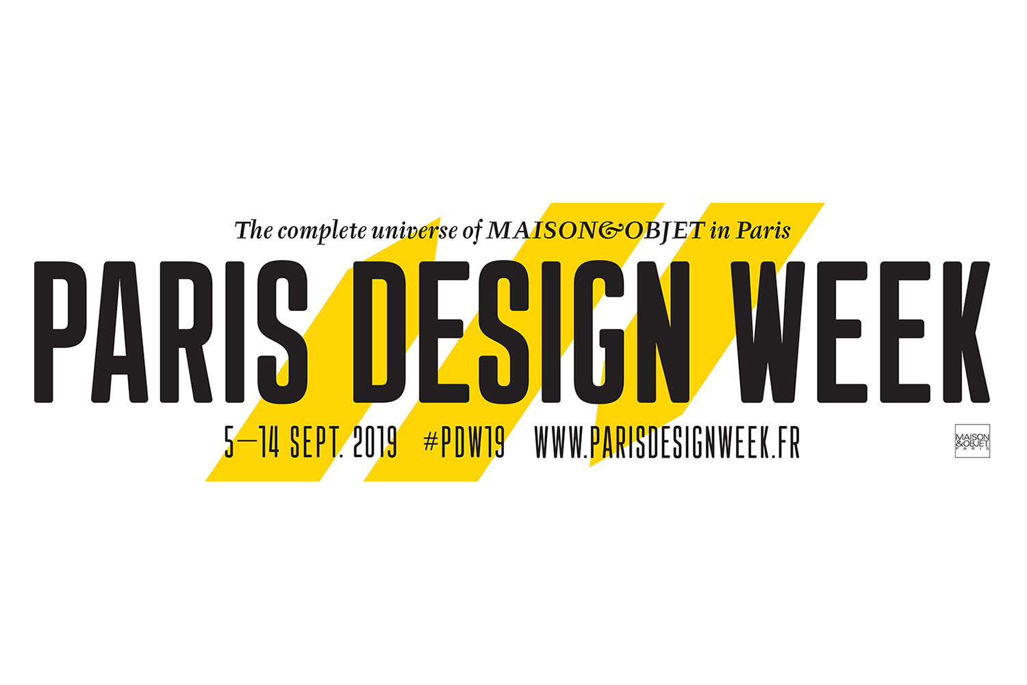 Paris Design Week 2019