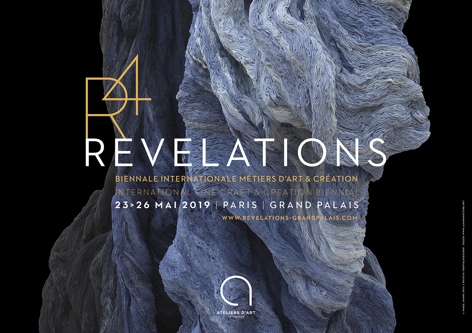 Salon Révélations 2019