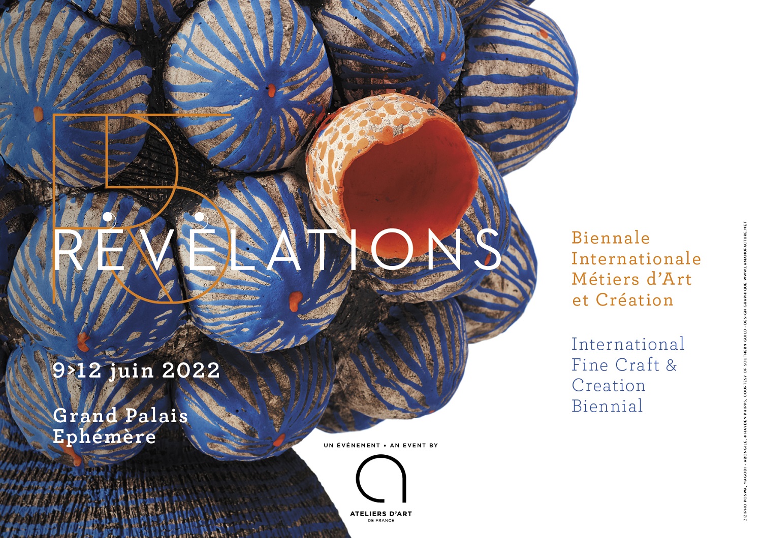 Salon Révélations 2022