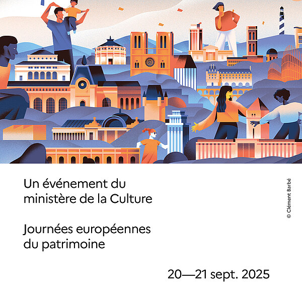 Journées Européennes du Patrimoine 2025 : au cœur des ateliers du Viaduc des arts