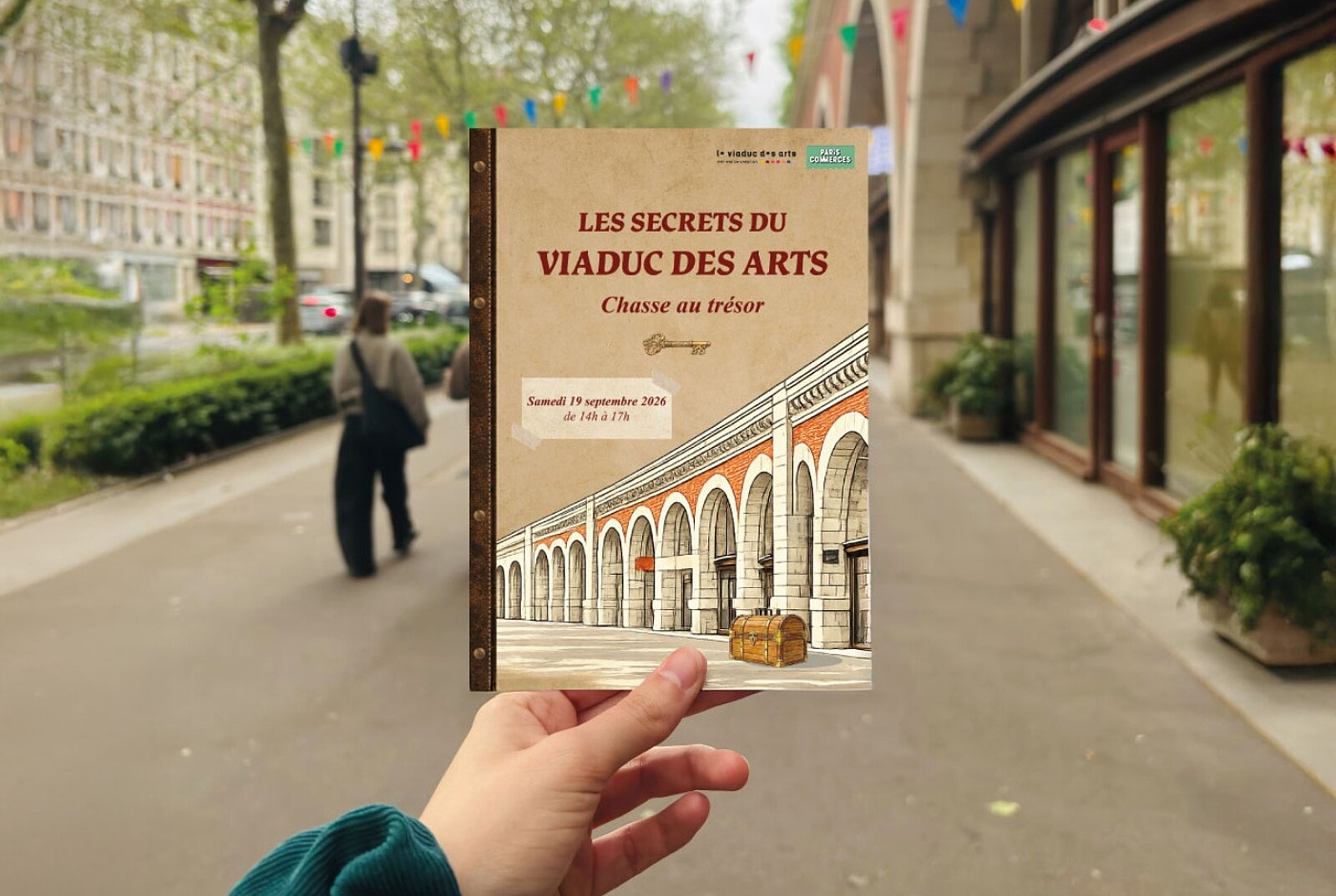 Journées Européennes du Patrimoine 2026 : participez à notre grande chasse au trésor
