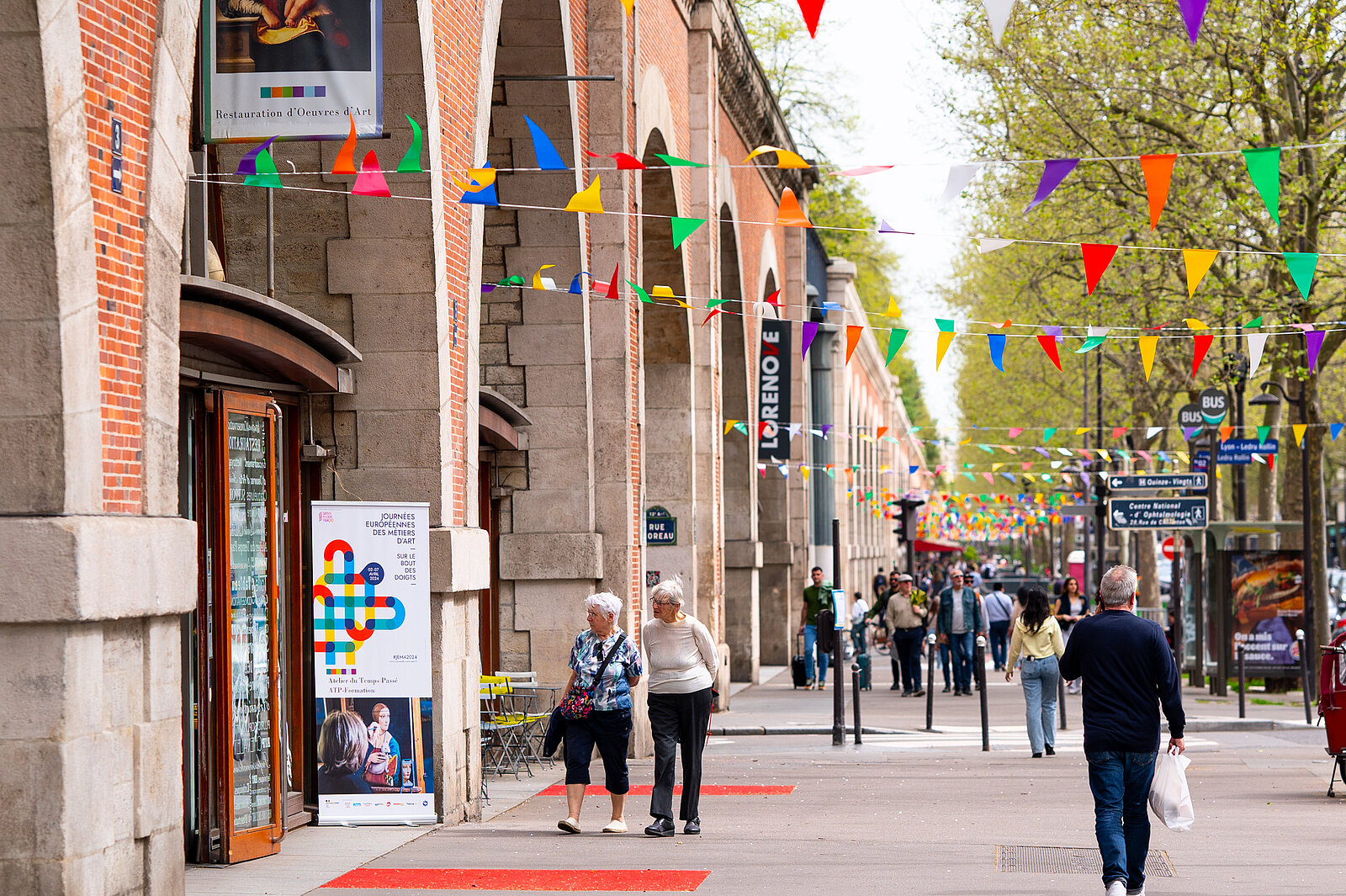 Ne manquez pas les Journées Européennes des Métiers d'Art 2026 ! 