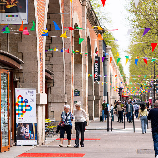 Ne manquez pas les Journées Européennes des Métiers d'Art 2026 ! 