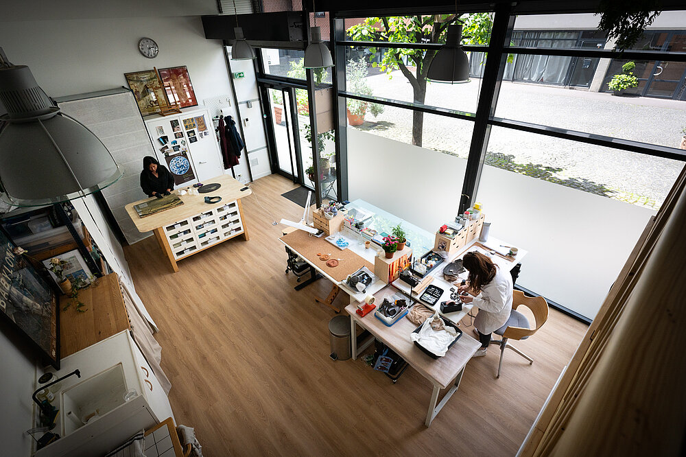  Atelier Hylé