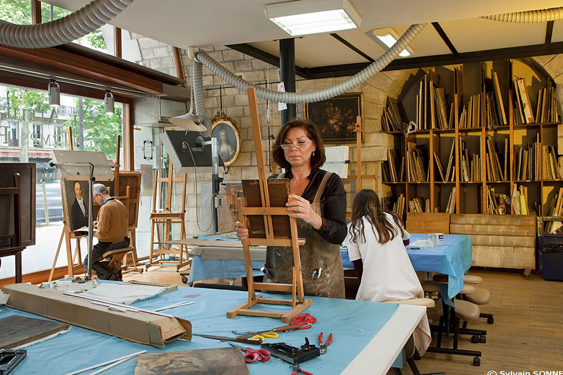 Atelier du Temps Passé