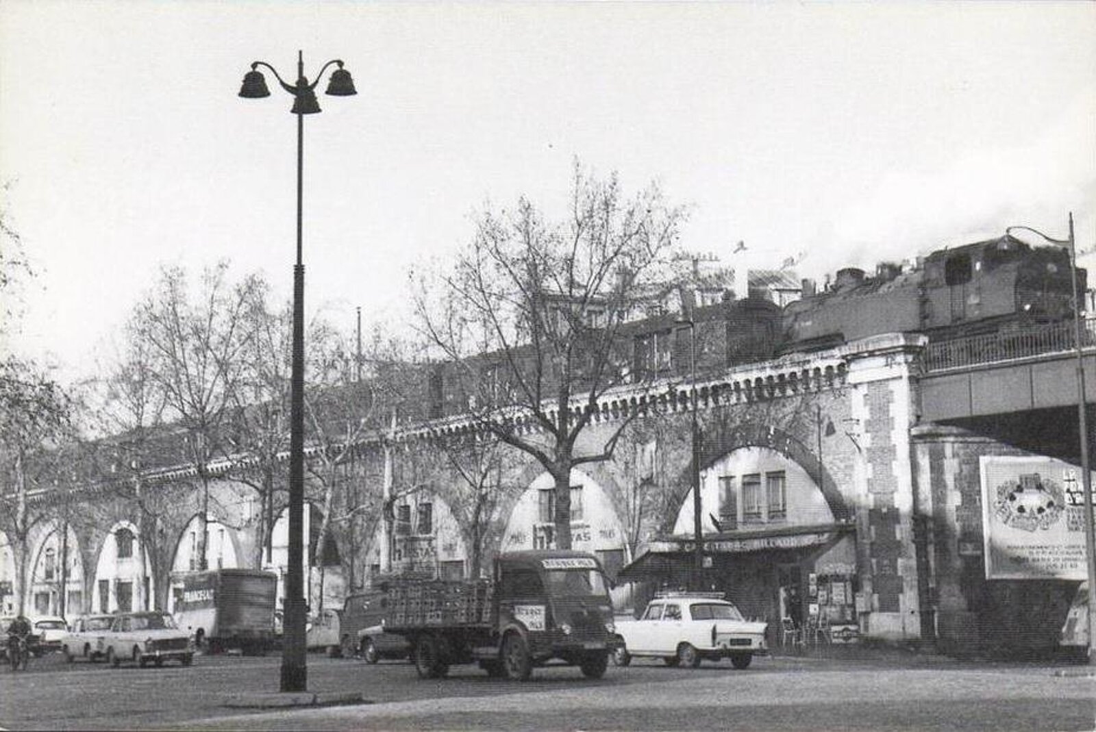 European Heritage Days 2024: come celebrate the 165th anniversary of the Daumesnil Viaduc