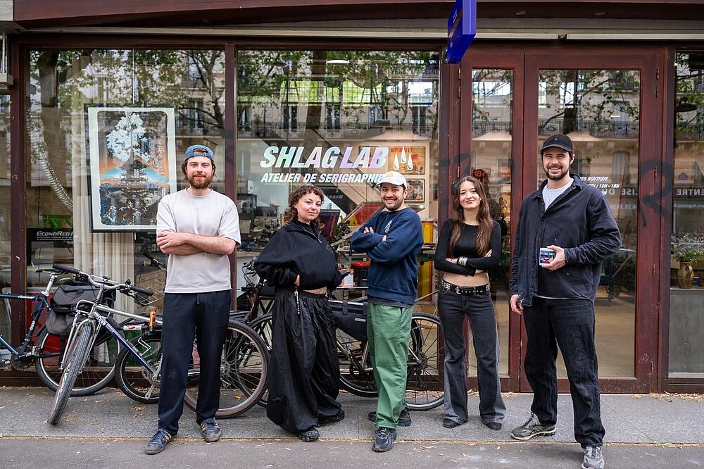 Shlag Lab