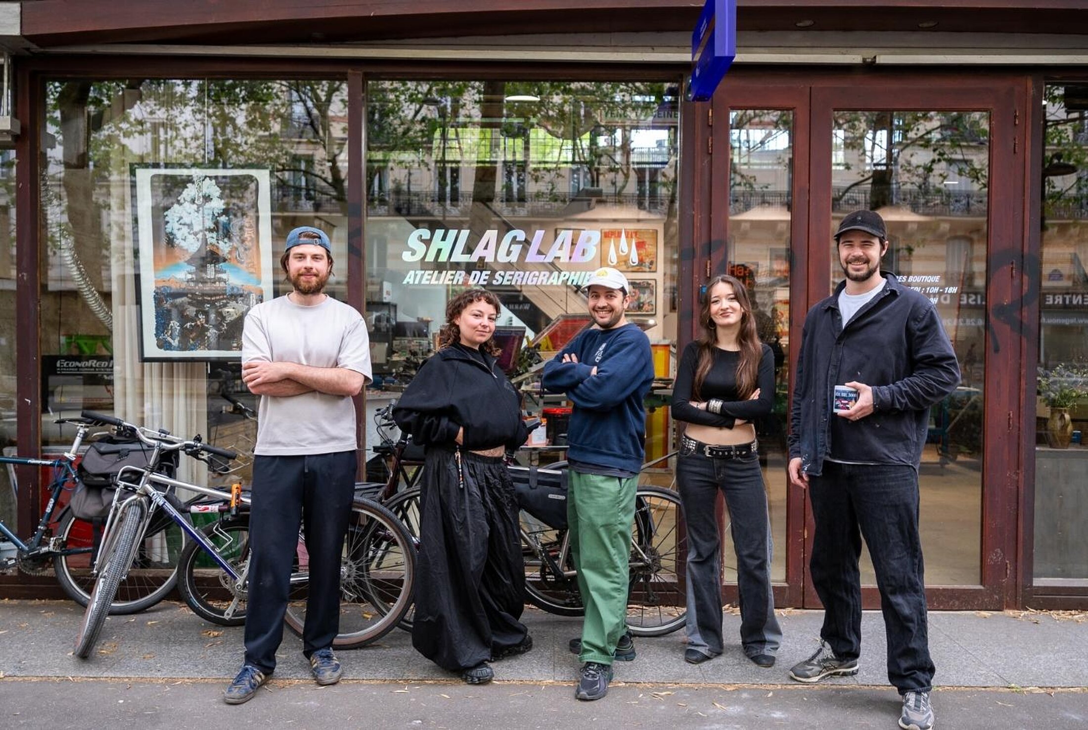 Shlag Lab Shlag Lab