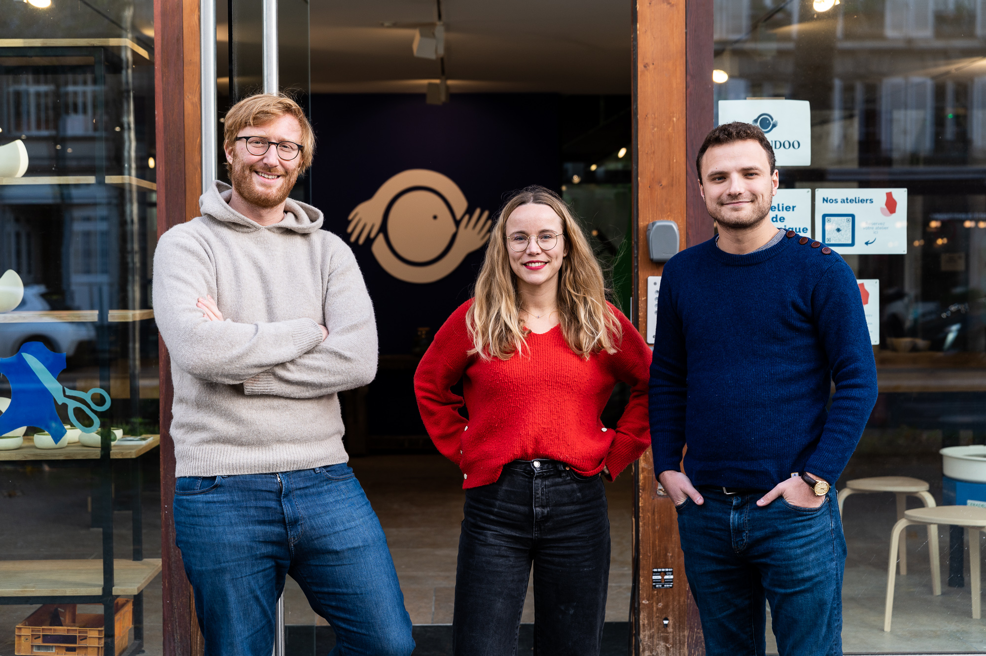 Wecandoo ouvre un nouvel atelier de céramique au Viaduc des Arts