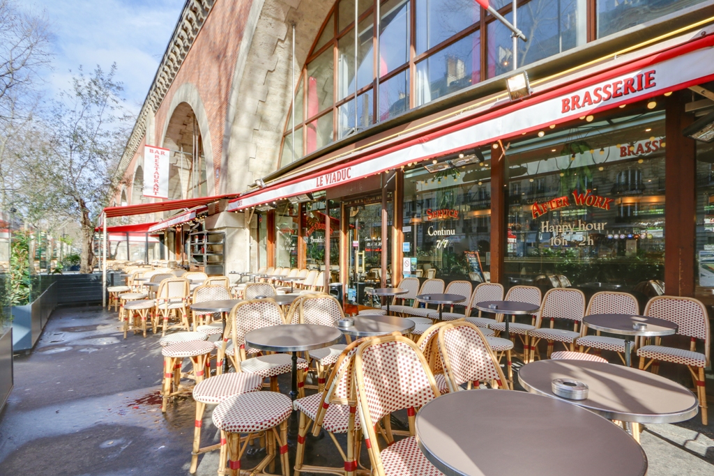 Le Viaduc Café