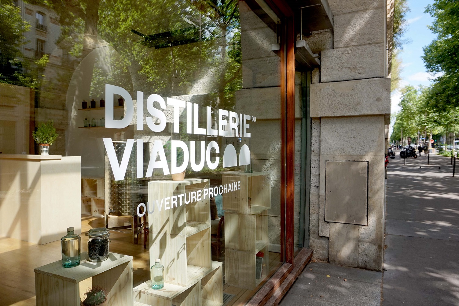 Distillerie du Viaduc