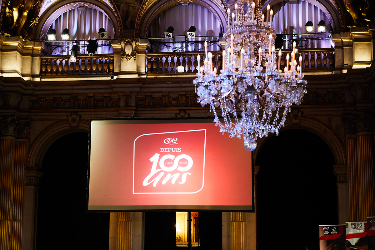 Paris celebrates 100 years of artisanal excellence!