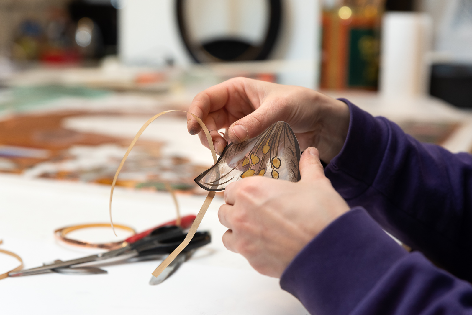 ParisLocal 2023 : 14 artisans vous ouvrent les portes de leurs ateliers au Viaduc des Arts